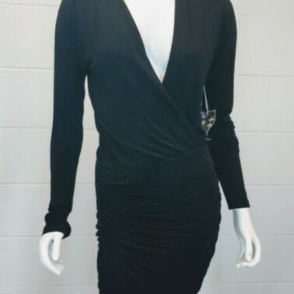 Young Fabulous Broke Jersey Dress